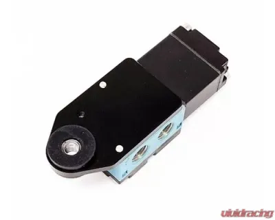 Torque Solution Billet MAC Valve Mount Bracket 3 or 4 Port - TS-UNI-646