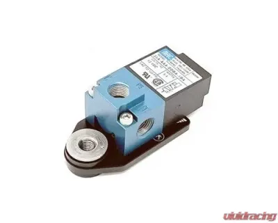 Torque Solution Billet MAC Valve Mount Bracket 3 or 4 Port - TS-UNI-646