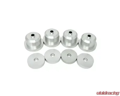 Torque Solution Solid Rear Subframe Bushings Mitsubishi Eclipse | Eagle Talon 2G AWD 1995-1999 - TS-EC-300SB