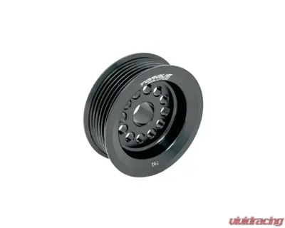Torque Solution Under-Drive Alternator Pulley Mitsubishi EVO 4 | 5 | 6 | 7 | 8 | 9 - TS-EV-792