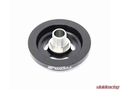 Torque Solution WIX Oil Filter Adapter Subaru EJ | FA - TS-SU-516
