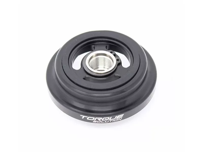 Torque Solution WIX Oil Filter Adapter Subaru EJ | FA - TS-SU-516