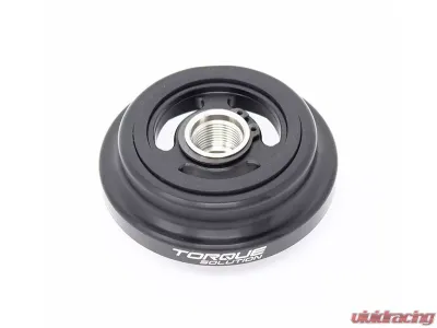Torque Solution WIX Oil Filter Adapter Subaru EJ | FA - TS-SU-516