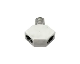 Torque Solution Oil Sender Y Adapter Subaru Forester XT | WRX 2014-2021