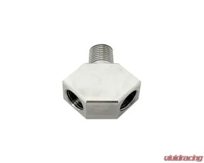 Torque Solution Oil Sender Y Adapter Subaru Forester XT | WRX 2014-2021 - TS-SU-730