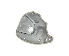 Torque Solution Carbon Fiber Thermal Turbo Blanket Mini Cooper | S R55 | R56 | R57 | R58 | R60 | R61