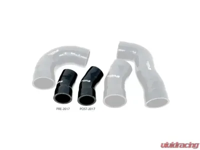 Torque Solutions Silicone Boost Hose Kit Volkswagen | Audi 1.8 | 2.0 TSI MQB EA888 Gen.3 2013+ - TS-VW-748