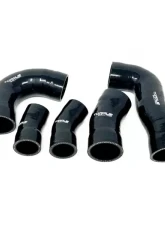 Torque Solutions Silicone Boost Hose Kit Volkswagen | Audi 1.8 | 2.0 TSI MQB EA888 Gen.3 2013+                                     - TS-VW-748 - Image 2