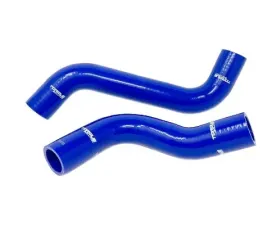 Torque Solution Silicone Radiator Hose Kit Blue Subaru WRX 2022-2024