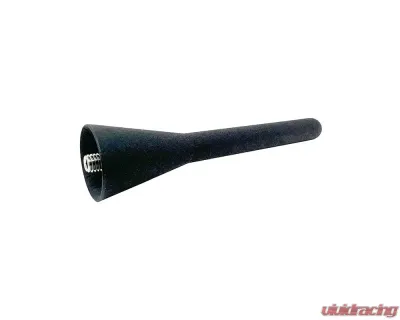 Torque Solution Premium Stubby Billet Antenna Mitsubishi | Honda | Ford | Subaru - TS-BA-BL5-P