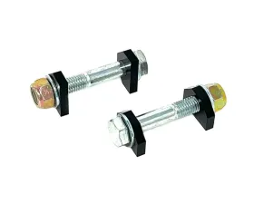 Torque Solution Rear Toe Eccentric Lockout Mitsubishi Evolution 8 | 9 2003-2007