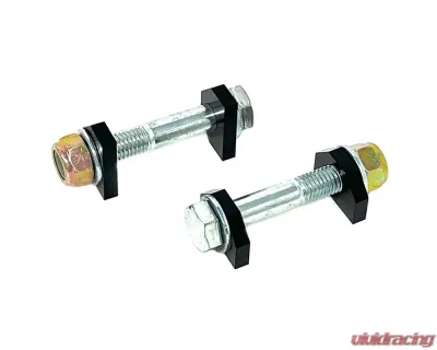 Torque Solution Rear Toe Eccentric Lockout Mitsubishi Evolution 8 | 9 2003-2007 - TS-EX-668-E
