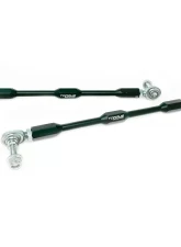 Torque Solution Adjustable Front Sway Bar End Links Toyota GR Supra Mk5 | BMW Z4 G29 | M3 | M4 G8X 2019+                                     - TS-GR-806 - Image 2