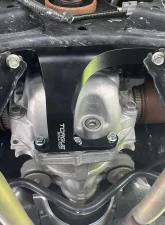 Torque Solution Billet Rear Differential Brace Infiniti Q50 | Q60 2014+                                     - TS-IQ-769 - Image 3