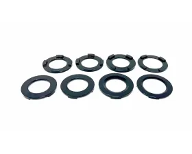 Torque Solution Billet Rear Subframe Lockdown Subaru STI 2008-2014