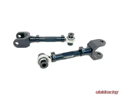 Torque Solution Adjustable Rear Toe Arms Tesla Model 3 | Model Y 2017+ - TS-TSL-774