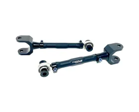Torque Solution Adjustable Rear Upper Traction Arms Tesla Model 3 | Model Y 2017+