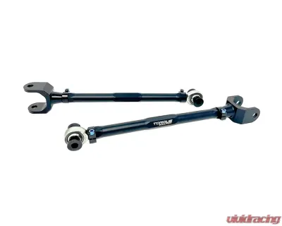 Torque Solution Adjustable Rear Lower Traction Arms Tesla Model 3 | Model Y 2017+ - TS-TSL-776