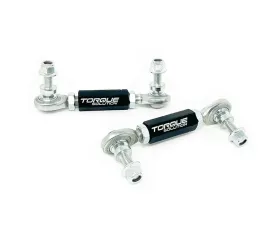 Torque Solution Adjustable Rear Endlinks Tesla Model 3 2017-2023