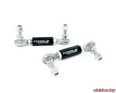 Torque Solution Adjustable Rear Endlinks Tesla Model 3 2017-2023 - TS-TSL-778