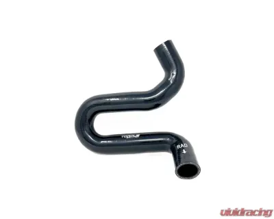 Torque Solution Lower Radiator Hose/OEM Oil Cooler Delete Ford Mustang GT S550 2015+ - TS-FM-750A