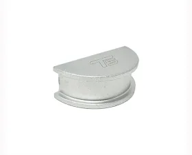 Torque Solution Billet Valve Cover Cam Seal (Silver) Eagle | Mitsubishi | Plymouth 1987-1999