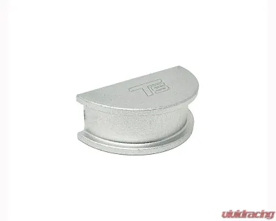 Torque Solution Billet Valve Cover Cam Seal (Silver) Eagle | Mitsubishi | Plymouth 1987-1999 - TS-EV-810S