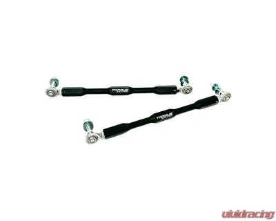 Torque Solution Adjustable Front Sway Bar End Links Ford | Mazda | Volvo | BMW 1995-2021 - TS-FRD-826