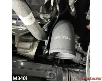 Torque Solution Intake Pipe Toyota GR Supra | BMW G20 M340i | G29 Z4 - TS-GR-690