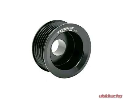 Torque Solution Lightweight Alternator Pulley: Mazda3, Mazda6, MX-5 Miata, CX - TS-ND-827A