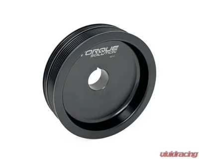 Torque Solution Lightweight Pulley Kit: Mazda3, Mazda6, MX-5 Miata, CX - TS-ND-827CWA