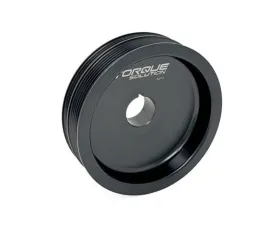 Torque Solution Lightweight Crank Pulley: Mazda3, Mazda6, MX-5 Miata, CX