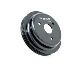 Torque Solution Lightweight Water Pump Pulley: Mazda3, Mazda6, MX-5 Miata, CX