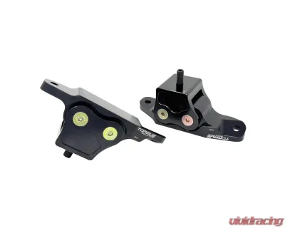 Torque Solution Solid Billet Engine Mounts Subaru FA24F Engines 2022+ - TS-SU-790SB