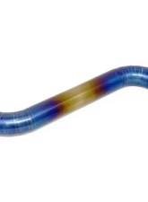 Torque Solution Purple Titanium Radiator Pipe Kit Subaru WRX 2022+                                     - TS-SU-795TI-PR - Image 2