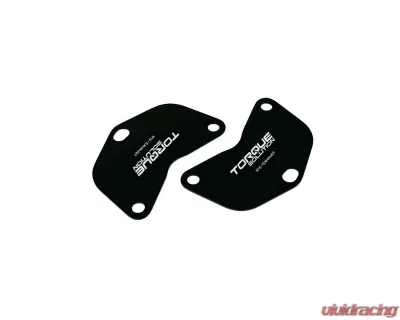 Torque Solution Exhaust Port Cover Kit Subaru | Scion | Toyota 1999+ - TS-TL-815