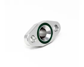 Torque Solution 12AN Pro Mod | GT55 | Large Frame Turbos Port Matched Oil Drain Flange
