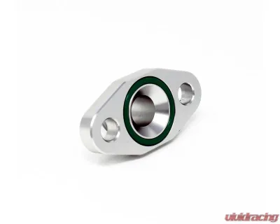 Torque Solution 12AN Pro Mod | GT55 | Large Frame Turbos Port Matched Oil Drain Flange - TS-UNI-629