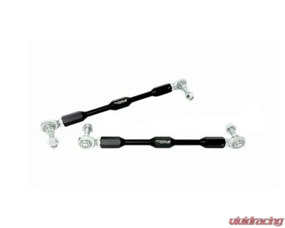 Torque Solution Adjustable Front Sway Bar Endlinks Audi | Skoda | Volkswagen 2005+ - TS-VW-855