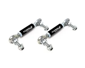 Torque Solutions Adjustable Rear Sway End Links Ford Focus RS 2016-2024|Mustang 2015-2024
