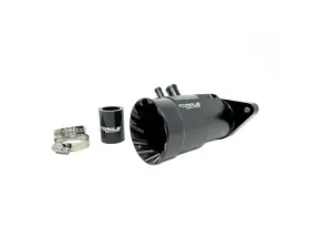 Torque Solutions HD Billet Turbo Inlet Black Subaru WRX 2015-2021|Forester XT 2014-2018