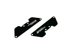 Torque Solution Black Intake Port Cover Kit Subaru EJ Engines 1999-2021 - TS-TL-814 - Image 3