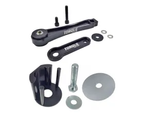 Torque Solution Dog Bone Pendulum Mount w/ Street Insert Volkswagen| Audi 2005.5-2008