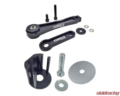 Torque Solution Dog Bone Pendulum Mount w/ Street Insert Volkswagen| Audi 2005.5-2008 - TS-VW-022-AS
