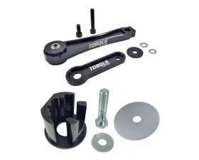 Torque Solution Dog Bone Pendulum Mount with Street Insert Volkswagen | Audi 2009-2014