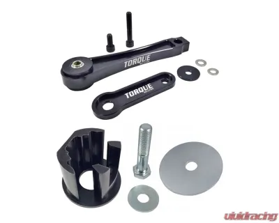 Torque Solution Dog Bone Pendulum Mount with Street Insert Volkswagen | Audi 2009-2014 - TS-VW-022-BS