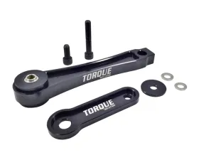 Torque Solution Dog Bone Pendulum Mount Volkswagen Mk5 | Mk6 | Audi A3 | S3 8P 2005+