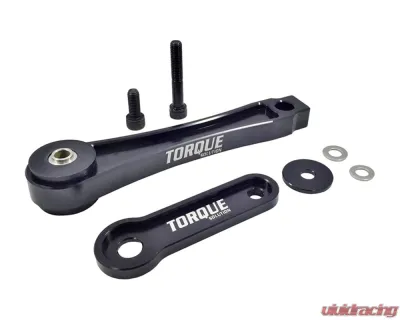 Torque Solution Dog Bone Pendulum Mount Volkswagen Mk5 | Mk6 | Audi A3 | S3 8P 2005+ - TS-VW-022
