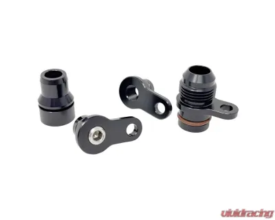 Torque Solution Turbo Fitting Install Kit Toyota GR Supra | BMW B58 Gen 2 Engines 2020+ - TS-GR-738