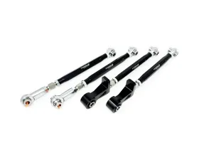 Torque Solution Rear Lateral Link Camber/Toe Arms Subaru WRX | STI 2002-2007
